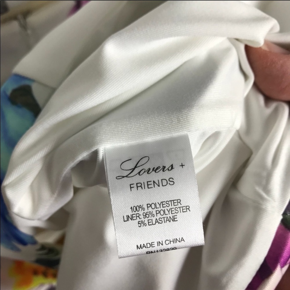 Lovers+Friends 2-piece set, sz M - Picture 7 of 7